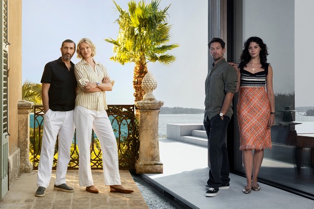 Emma Appleton, Fares Fares, Frida Gustavsson and Jakob Oftebro topline Netflix’s Swedish thriller series Bytet