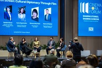 Distribution, exploitation et streaming - La Moldavie prépare une nouvelle génération de cinéastes avec la 3e édition du CinemaHora Forum - 18/12/2025