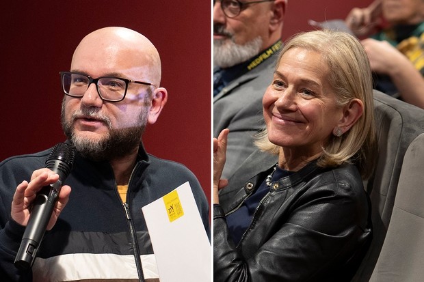 Paolo Bertolin, Ginella Vocca • Head, MEDMeetings, director, MEDFilm Festival