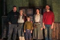 Hugo Stuven begins editing The Nest