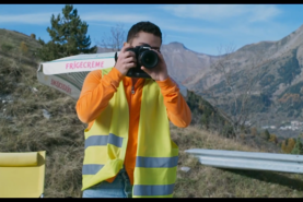 Drifting Laurent - de Anton Balekdjian, Léo Couture, Mattéo Eustachon