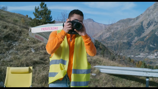 Drifting Laurent - di Anton Balekdjian, Léo Couture, Mattéo Eustachon