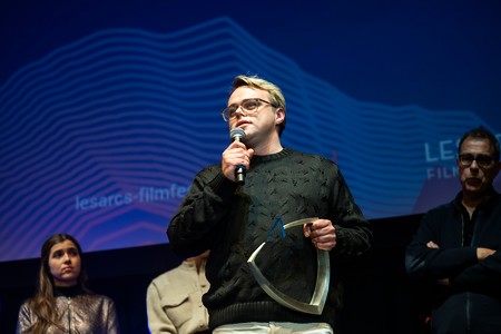 Mr. Nobody contra Putin triunfa en Les Arcs