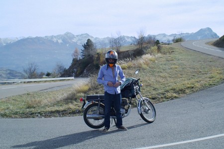 Crítica: Laurent dans le vent