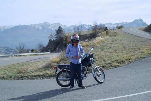 Review : Drifting Laurent