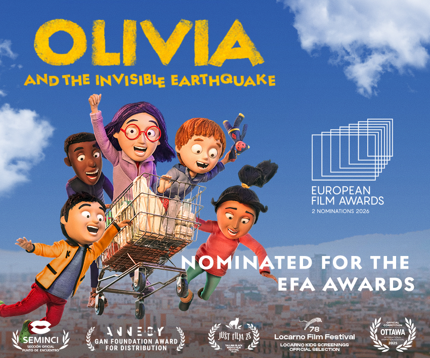 Olivia y el terremoto invisible (EFA)_Ana Sanchez