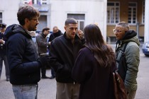 Roan Johnson retourne derrière la caméra en duo avec le musicien Dade