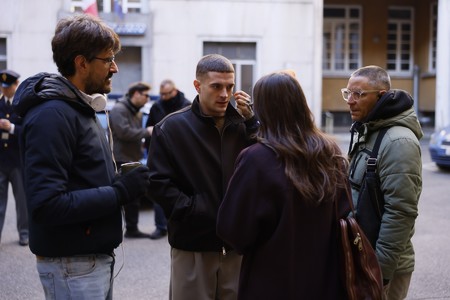 Roan Johnson retourne derrière la caméra en duo avec le musicien Dade