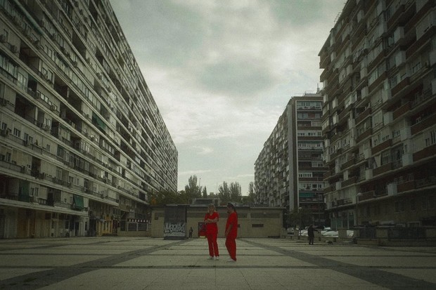 Yayo Herrero is putting the finishing touches to her second feature, Pretty Shitty World