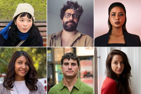 Creating (and) Confusion: Berlinale Talents explores cinema, chaos and discomfort