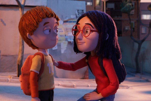 Review: Olivia and the Invisible Earthquake