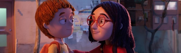 Olivia y el terremoto invisible