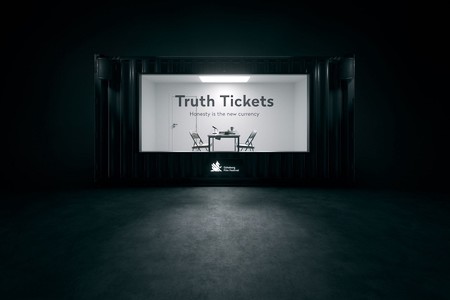 El Festival de Göteborg presenta los "tickets de la verdad" a través de tests de detección de mentiras