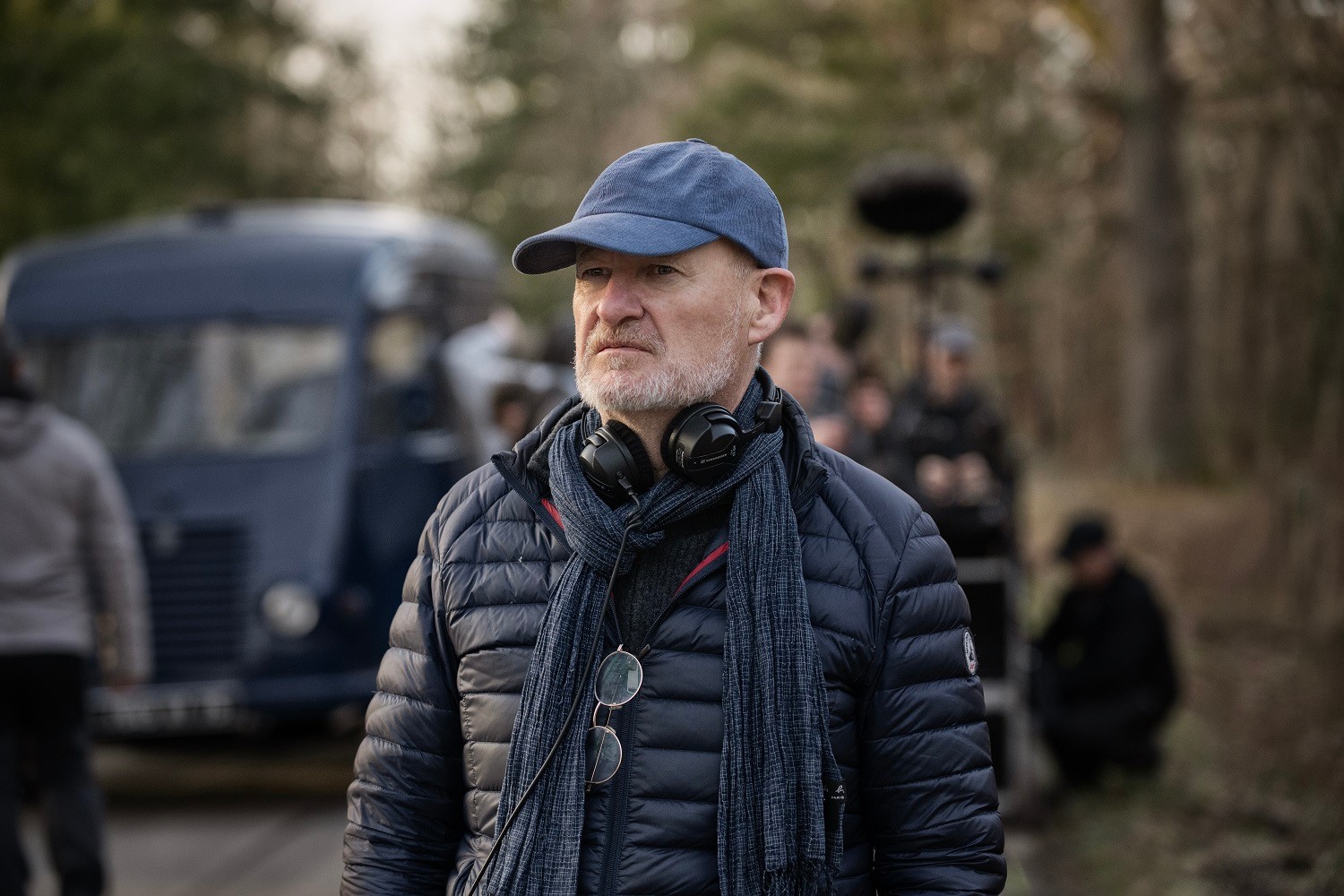 Interview : Jean-Paul Salomé • Réalisateur de L’Affaire Bojarski - "Les grands polars ne sont pas juste des films où il y a des scènes d'action" - France/Belgique