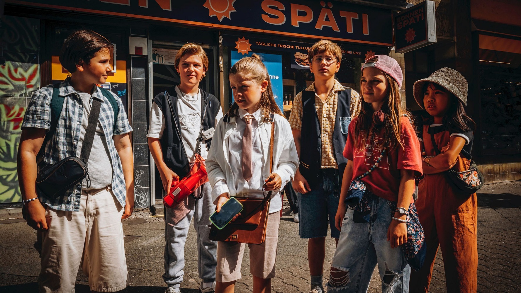 David Dietl’s adaptation of Emil und die Detektive sets release date