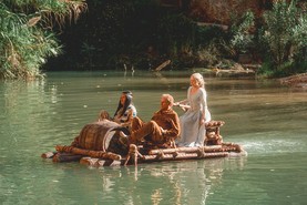 Distribuzione, esercenti e streaming - Il box office tedesco torna a crescere nel 2025, trainato da Manitou’s Canoe di Michael Herbig - 16/01/2026