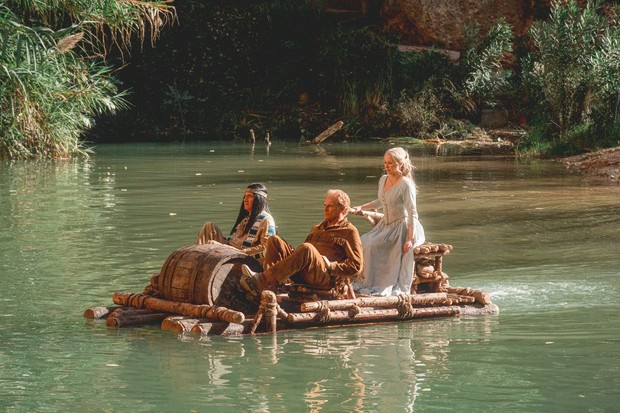 German box office rebounds in 2025, led by Michael Herbig’s Manitou’s Canoe