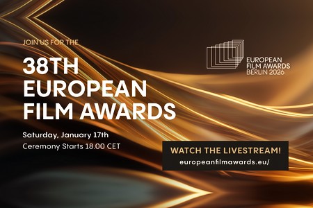 LIVE: The 38th European Film Awards
