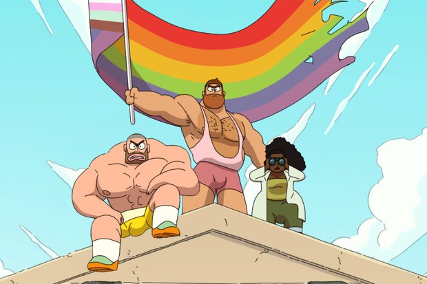 Cartoon Movie unveils a line-up of 50 animated feature projects