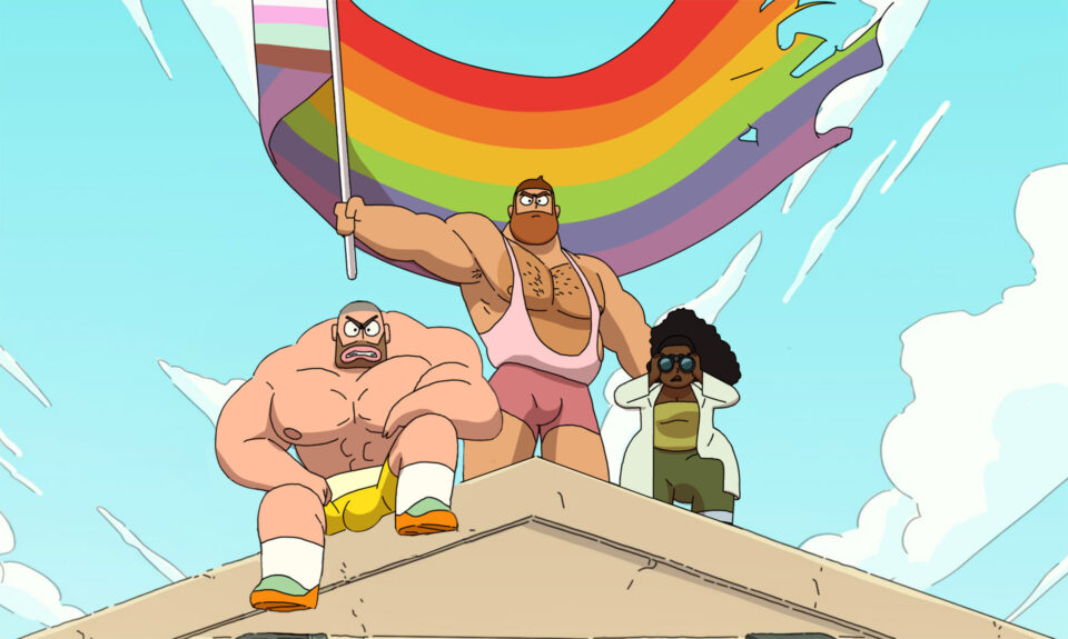 Cartoon Movie unveils a line-up of 50 animated feature projects