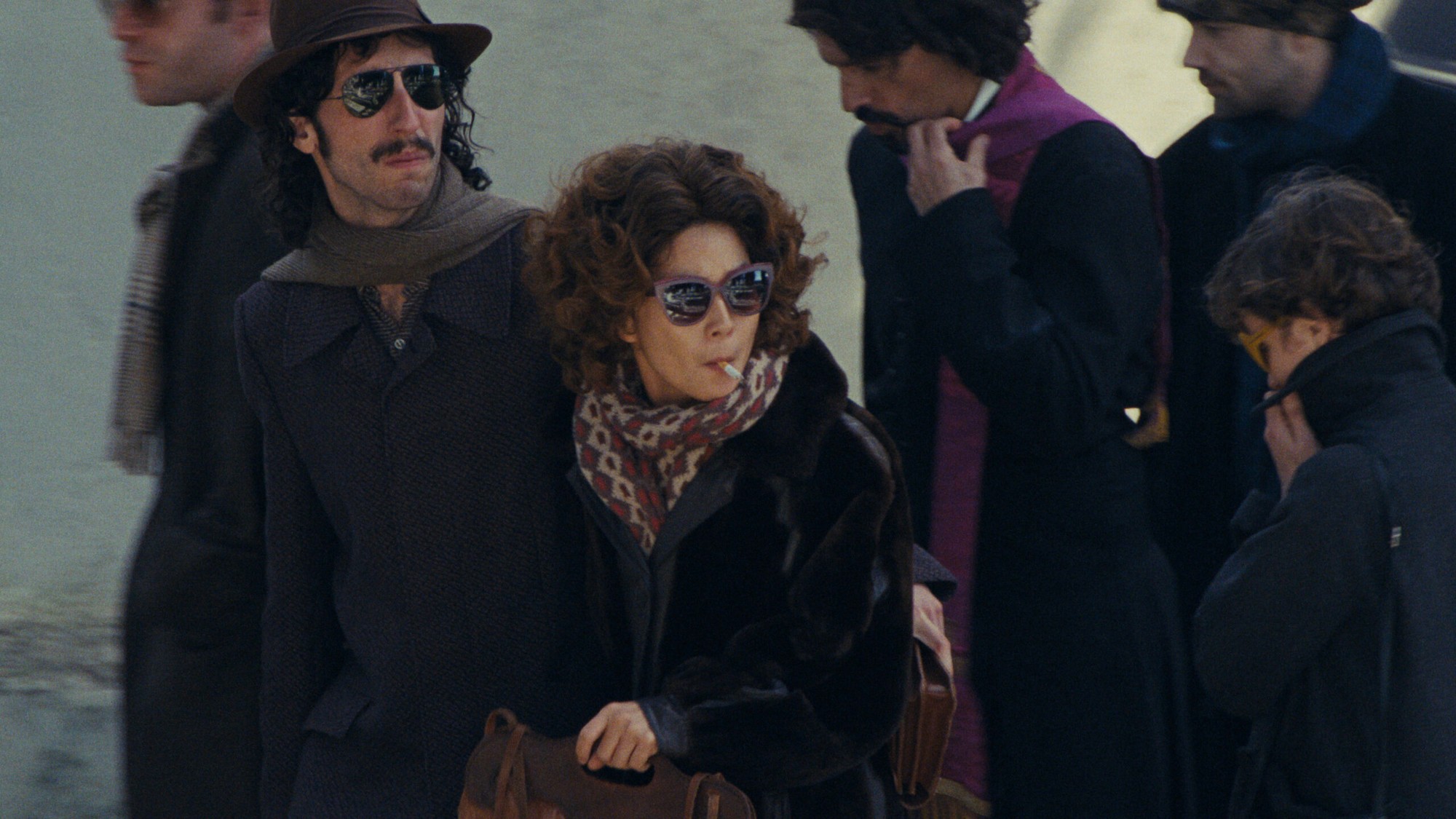 EXCLUSIF : L'affiche de Projecto Global, sélectionné à l'IFFR - IFFR 2026 - Compétition Big Screen