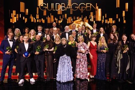 Eagles of the Republic scores six wins at the Guldbagge Awards