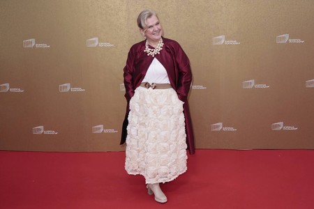 Ada Solomon • Producer, Chair of European Film Academy board