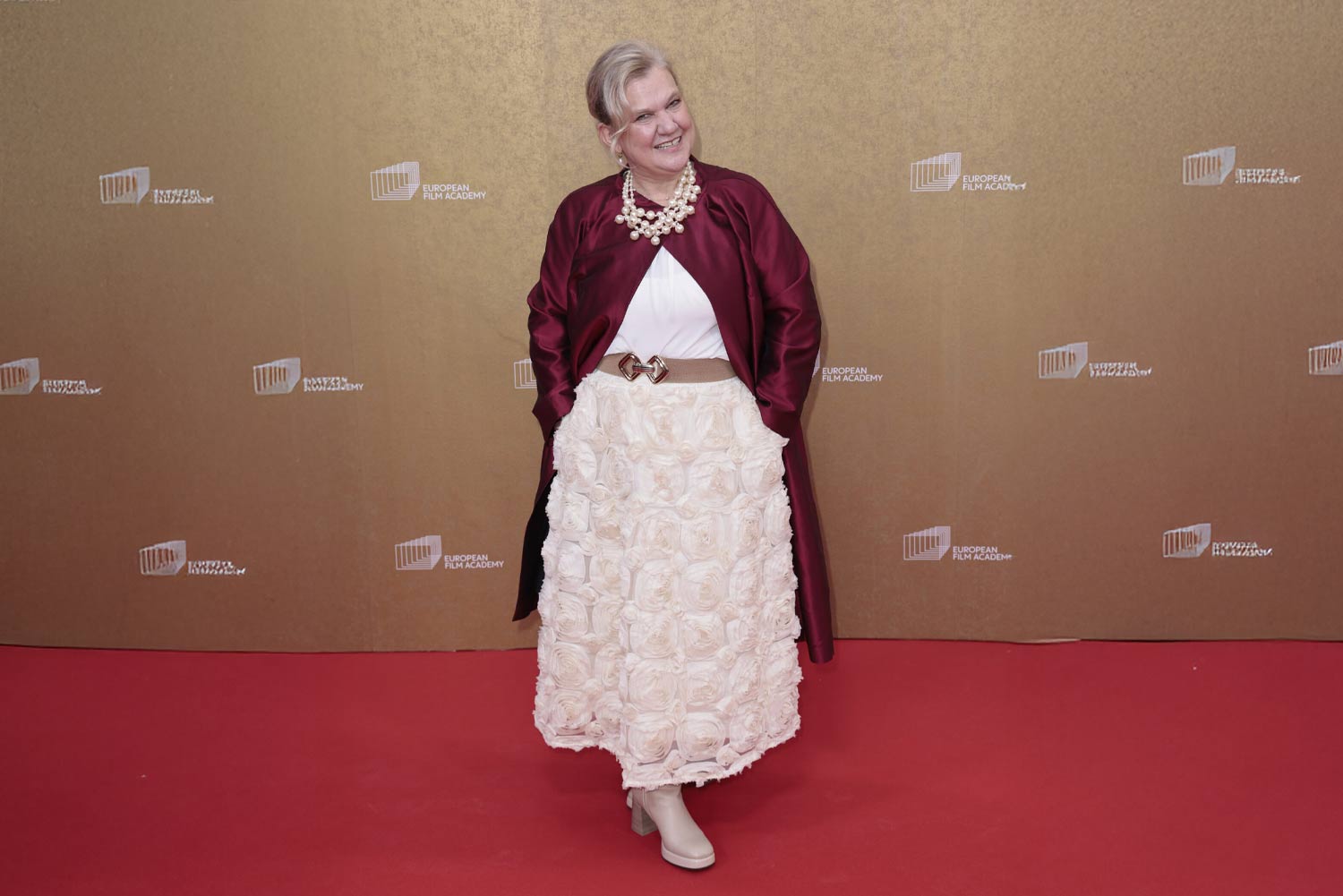 Interview : Ada Solomon • Productrice et présidente CA de la European Film Academy board - "Le cinéma d'auteur sera moins affecté par la crise qui se profile que les grosses productions commerciales" - European Film Awards 2026