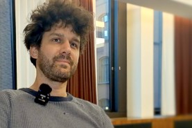 Igor Bezinović • Director of Fiume o morte!