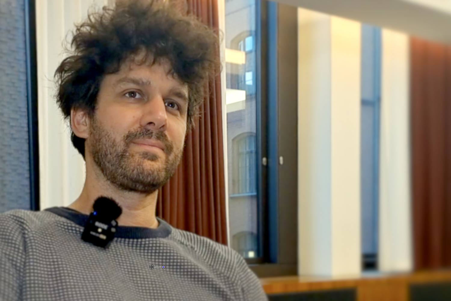 Interview : Igor Bezinović • Réalisateur de Fiume o morte! - "L'histoire n'est pas qu'un assemblage de faits, c'est une manière de les raconter" - European Film Awards 2026