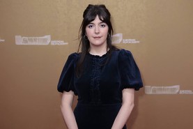 Laura Carreira • Director of On Falling