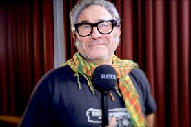 Sergi López • Actor in Sirāt