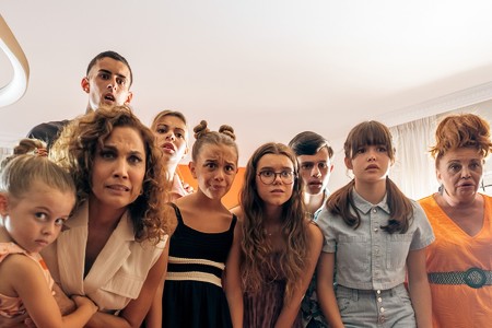 La asistencia al cine en España retrocedió un 8% en 2025