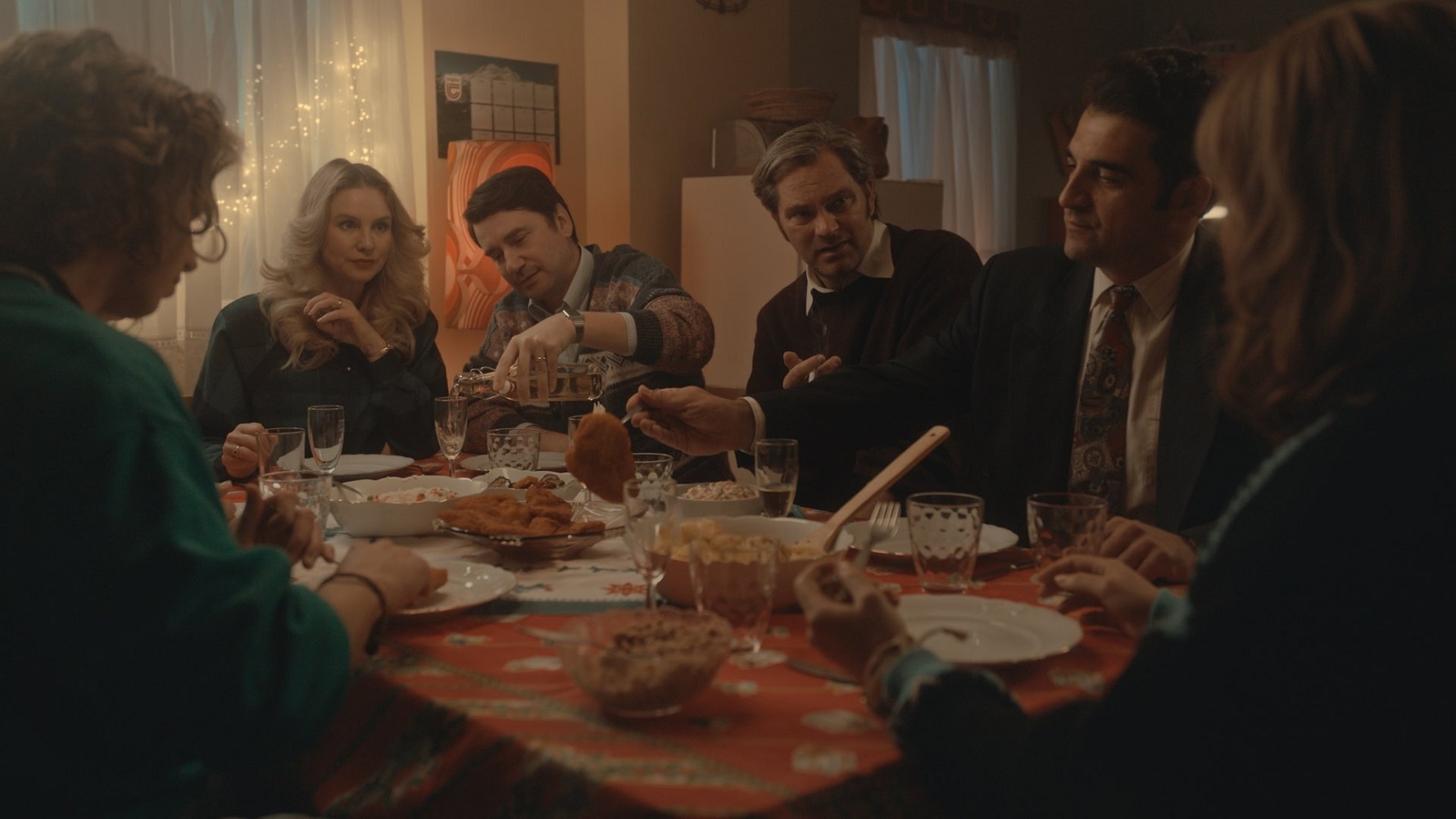 Whites Wash at Ninety vainc la domination américaine au box-office slovène pour l'année 2025 - Box Office - Slovénie