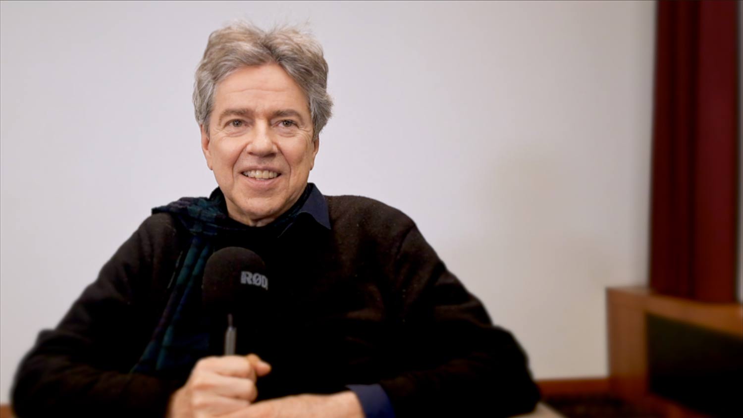 Interview : Andres Veiel • Réalisateur de Riefenstahl - "Riefenstahl était très moderne à bien des égards, et ce pas seulement par rapport à la production de fake news" - European Film Awards 2026