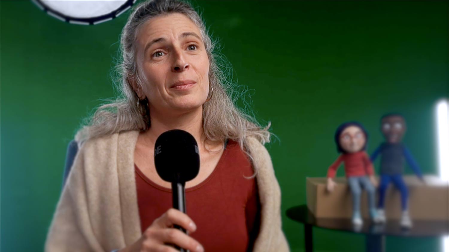 Interview : Irene Iborra Rizo • Réalisatrice d'Olivia - "Il vaut mieux parler des problèmes que les occulter, même quand le public se compose d'enfants" - European Film Awards 2026