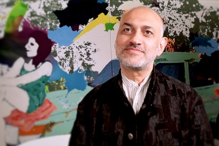 Kamal Aljafari • Director of With Hasan in Gaza