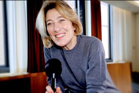 Valeria Bruni Tedeschi • Actress in Duse