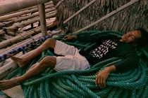 Krakatoa, de Carlos Casas, fait sa première à Rotterdam dans un double format