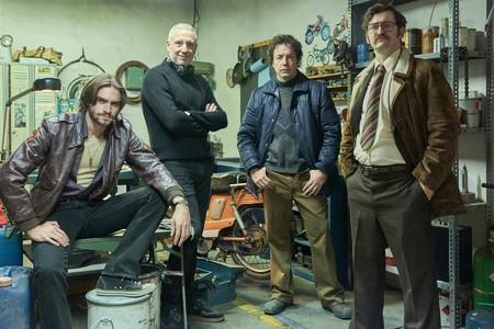 Por cien millones, de Nacho G. Velilla, s'en va à Berlinale Series Market Selects 2026