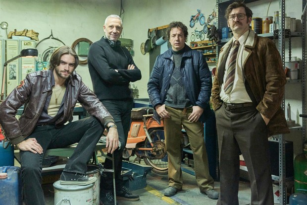 Por cien millones, de Nacho G. Velilla, s'en va à Berlinale Series Market Selects 2026