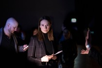 Vanja Kaludjercic • Director, International Film Festival Rotterdam