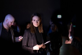 Vanja Kaludjercic • Direttrice, International Film Festival Rotterdam