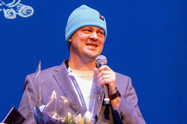 Jonas Lawes • Director of The Watchmaker