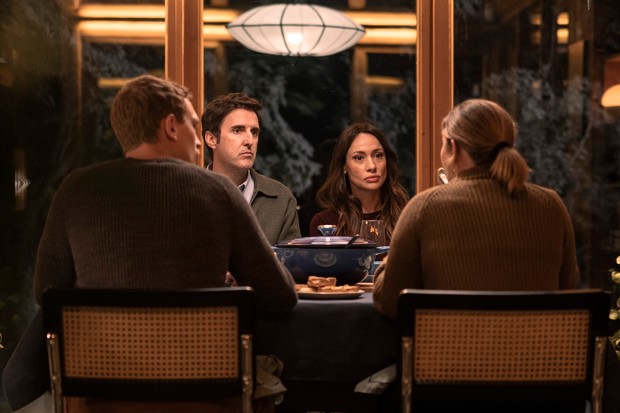 David Serrano directs Welcome to Lapland, an adaptation of a stage play