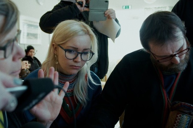 Crítica: Sámi vs. Sámi