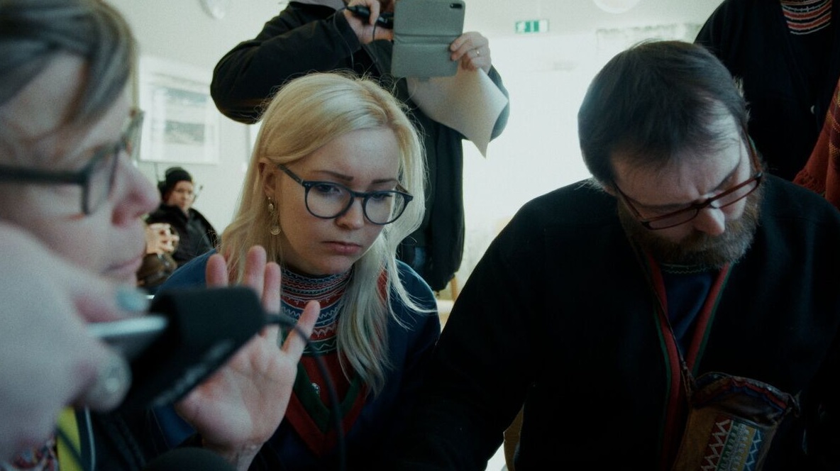 Review: Sámi vs. Sámi