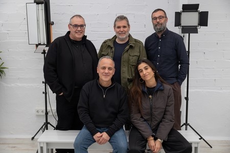 Ardora, created by Pepe Coira and Fran Araújo, begins filming