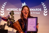 Secrets We Keep wins the Nordic Series Script Award at Göteborg