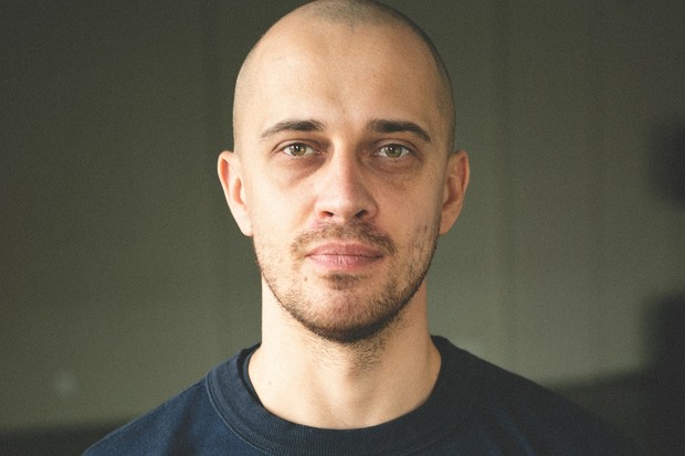 Andrius Blaževičius • Director of How to Divorce During the War